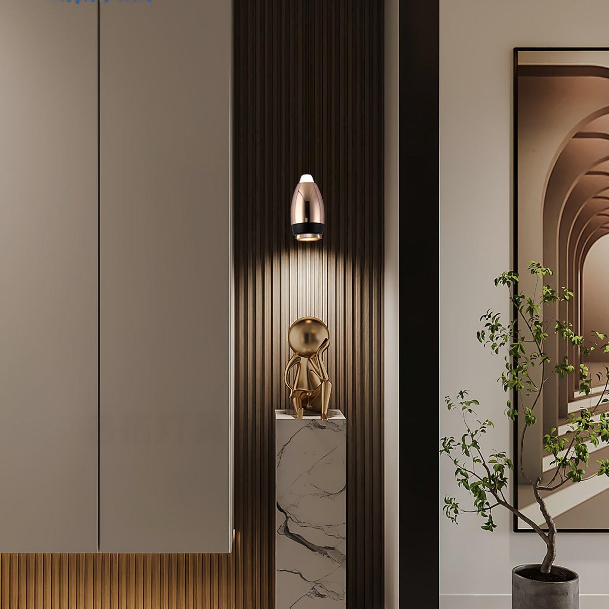 Dawson Moderne hanglamp