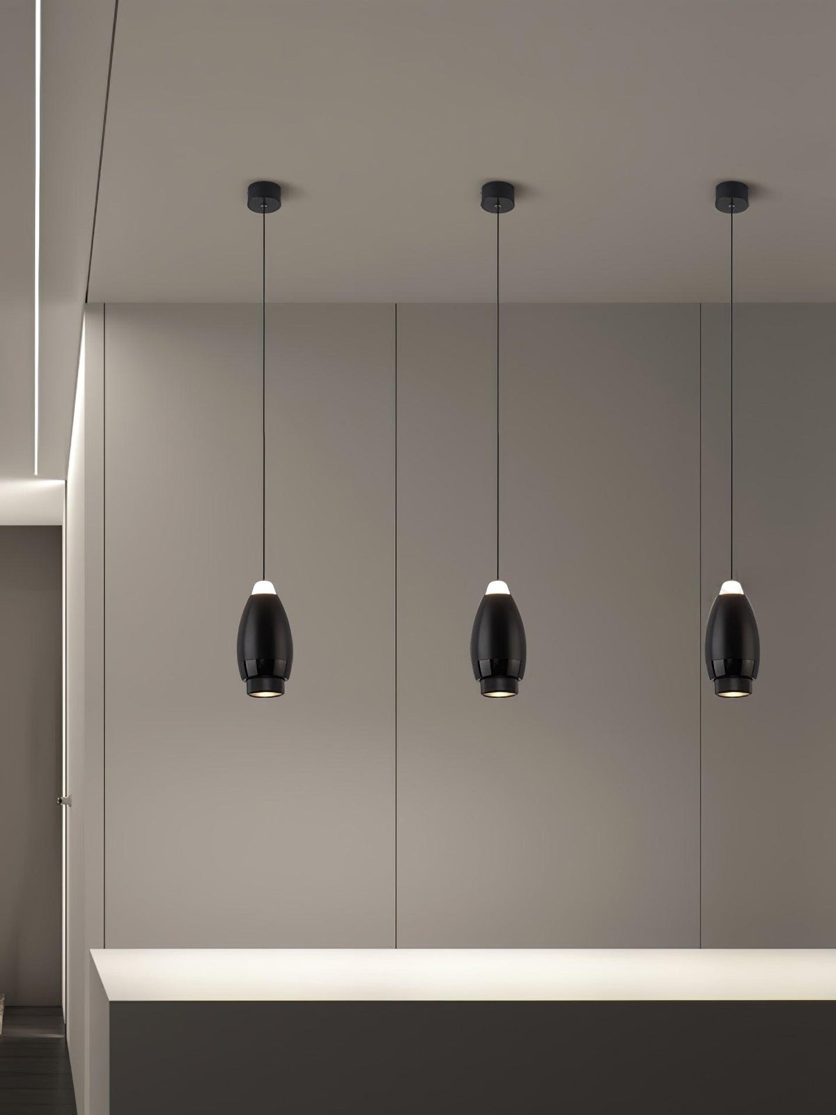 Dawson Moderne hanglamp