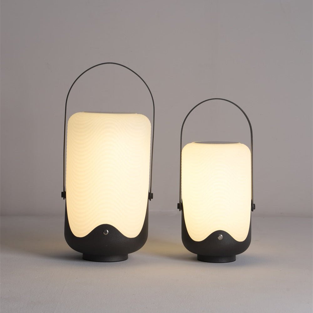 Tyler Minimalistische buitenhanglamp PE