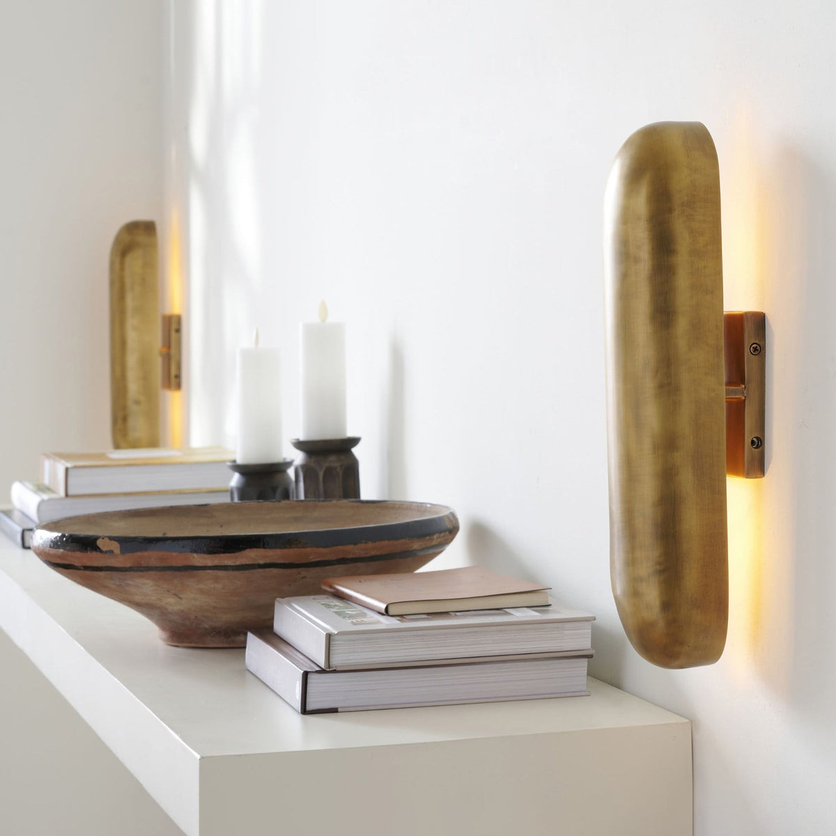 Lumienne wandlamp