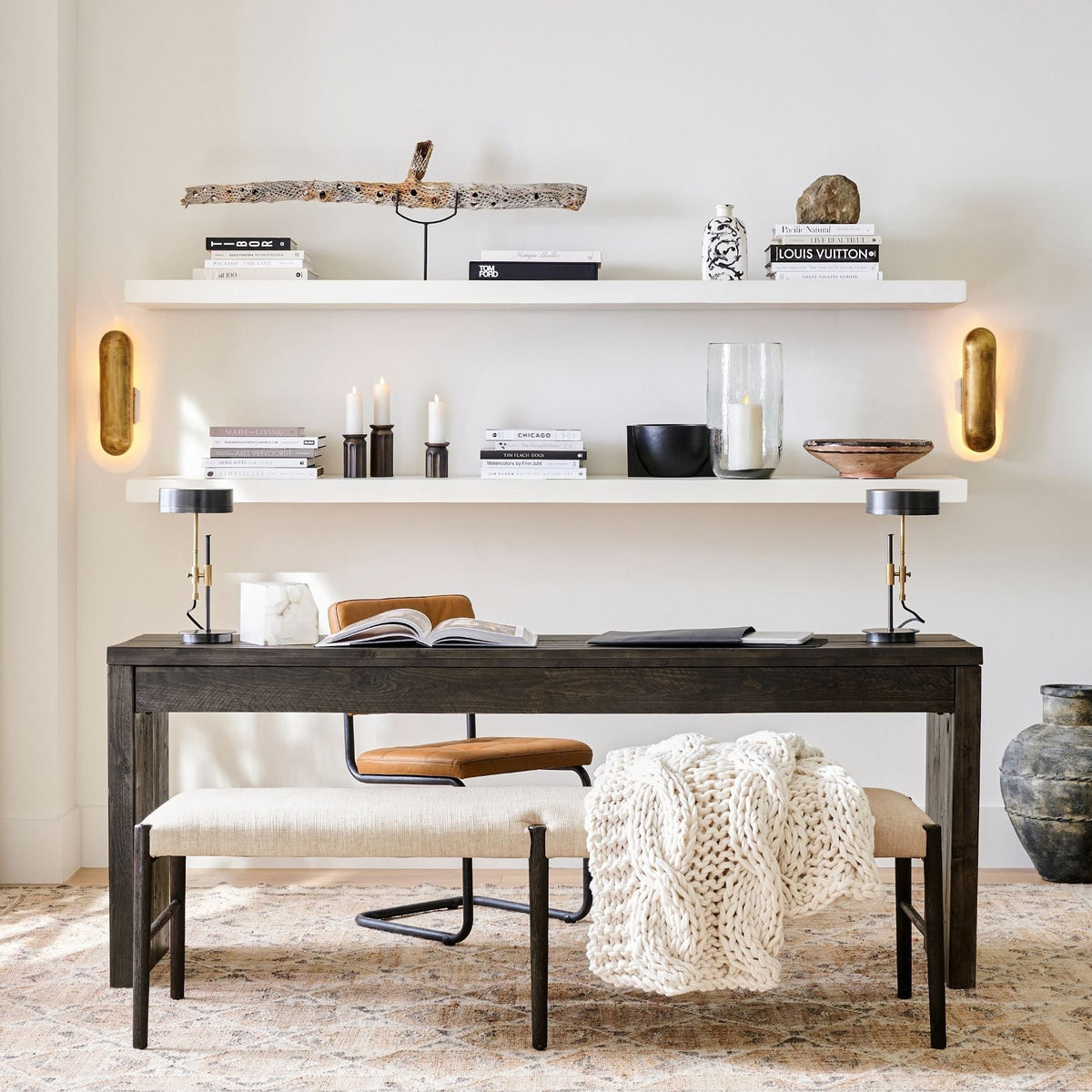Lumienne wandlamp