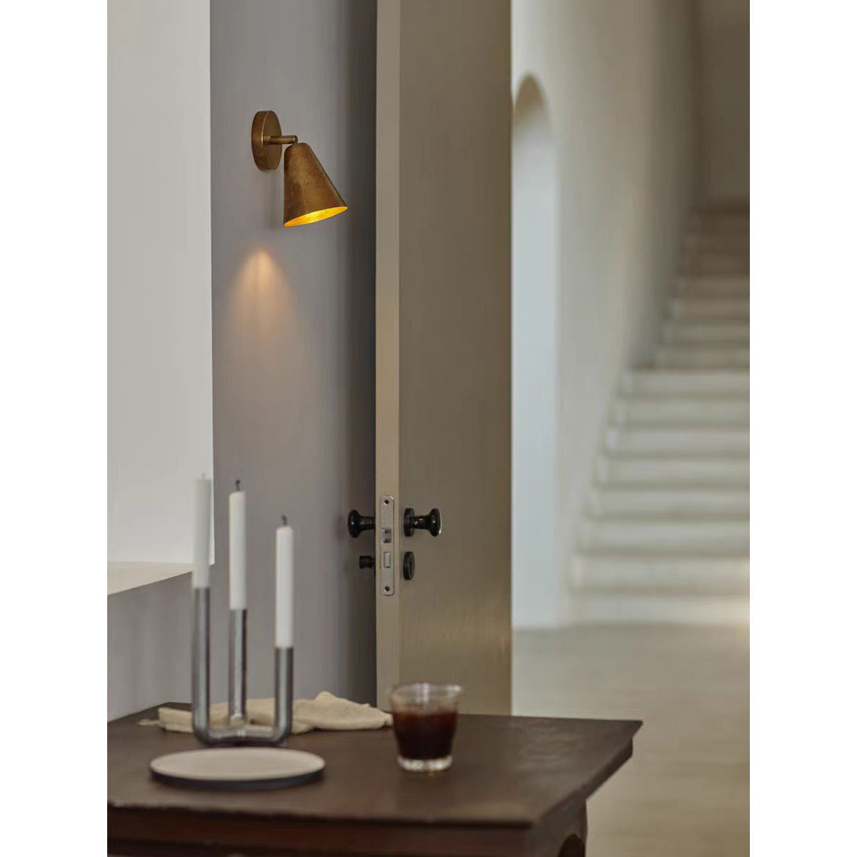 Lumienne wandlamp