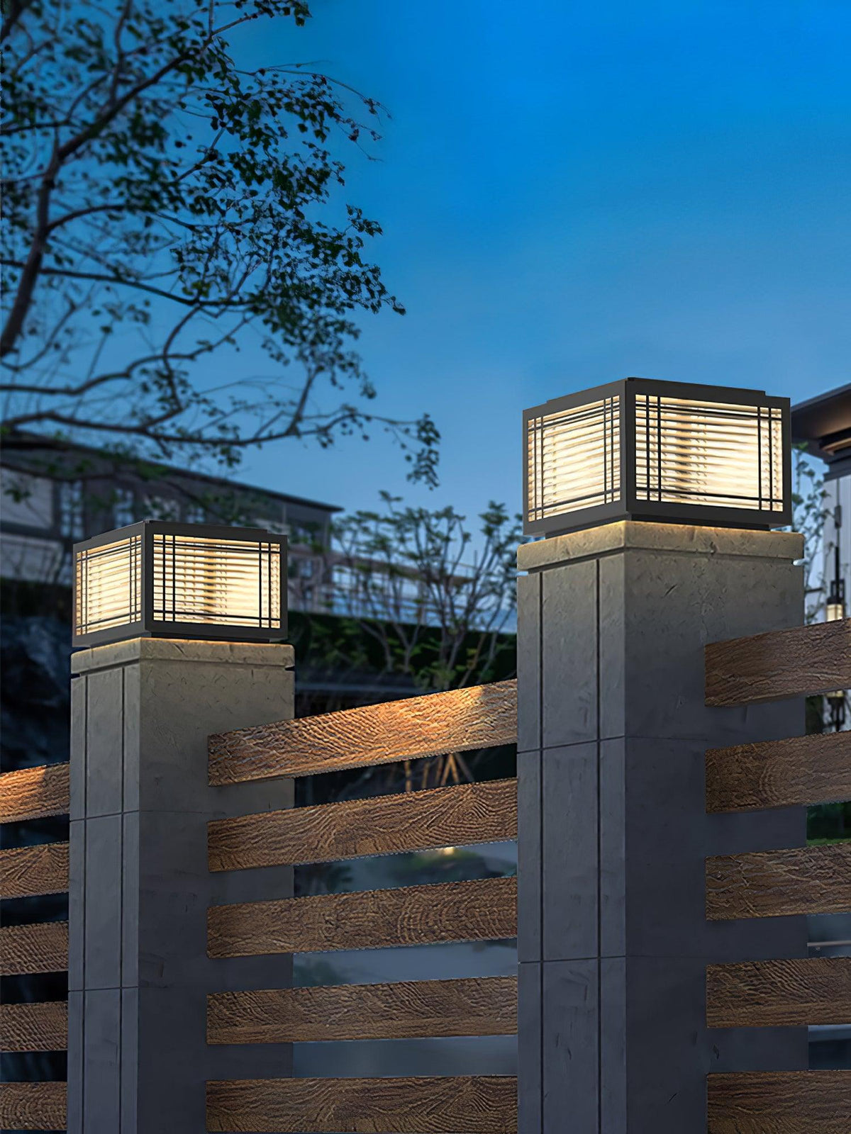 Mariner buitenwandlamp met stekker