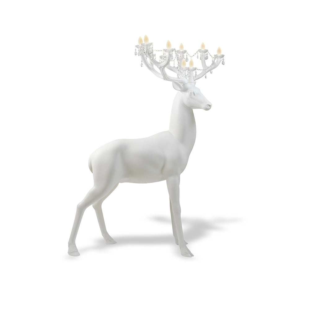 Stag vloerlamp