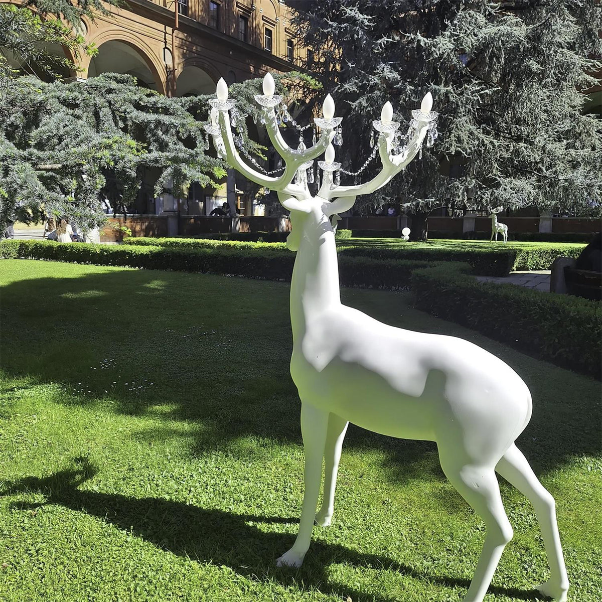 Stag vloerlamp