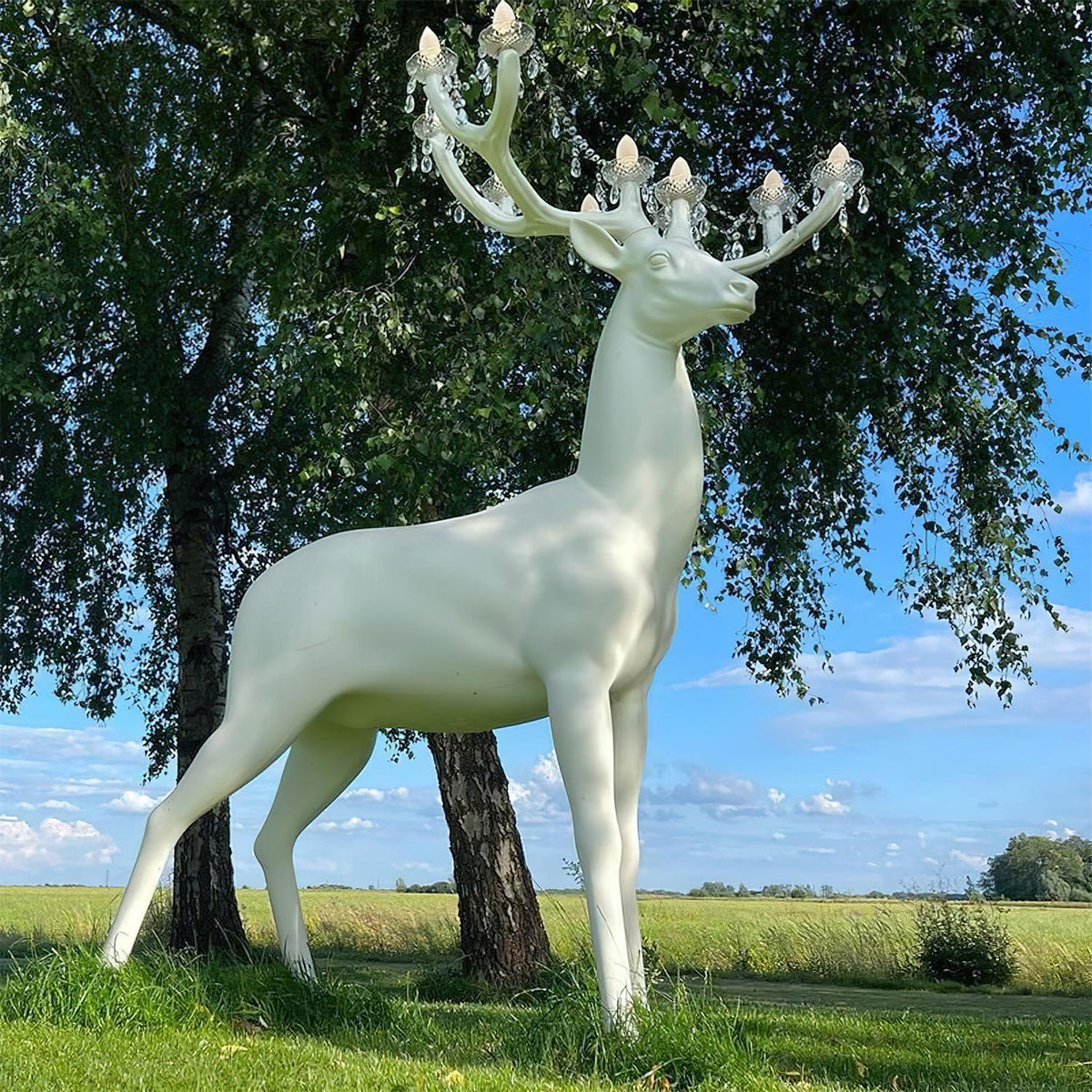 Stag vloerlamp