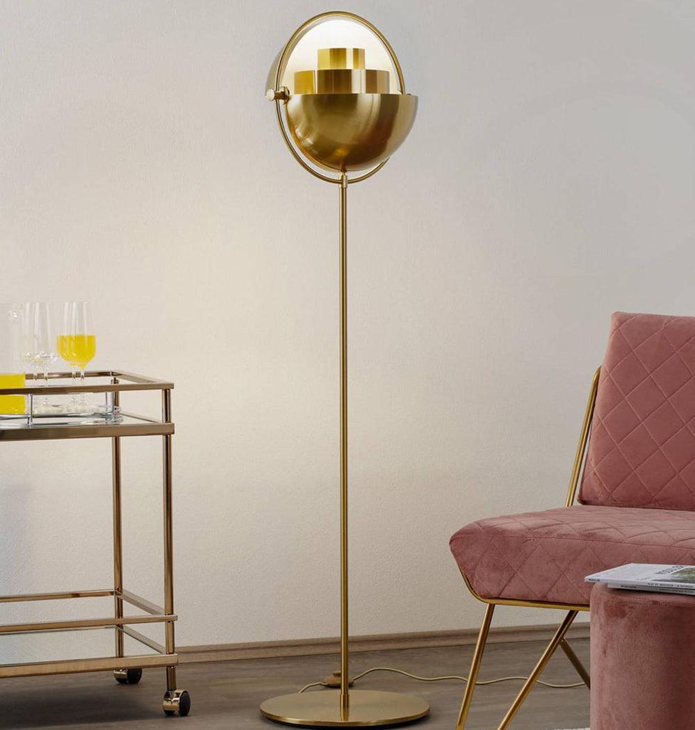 Hunter moderne vloerlamp