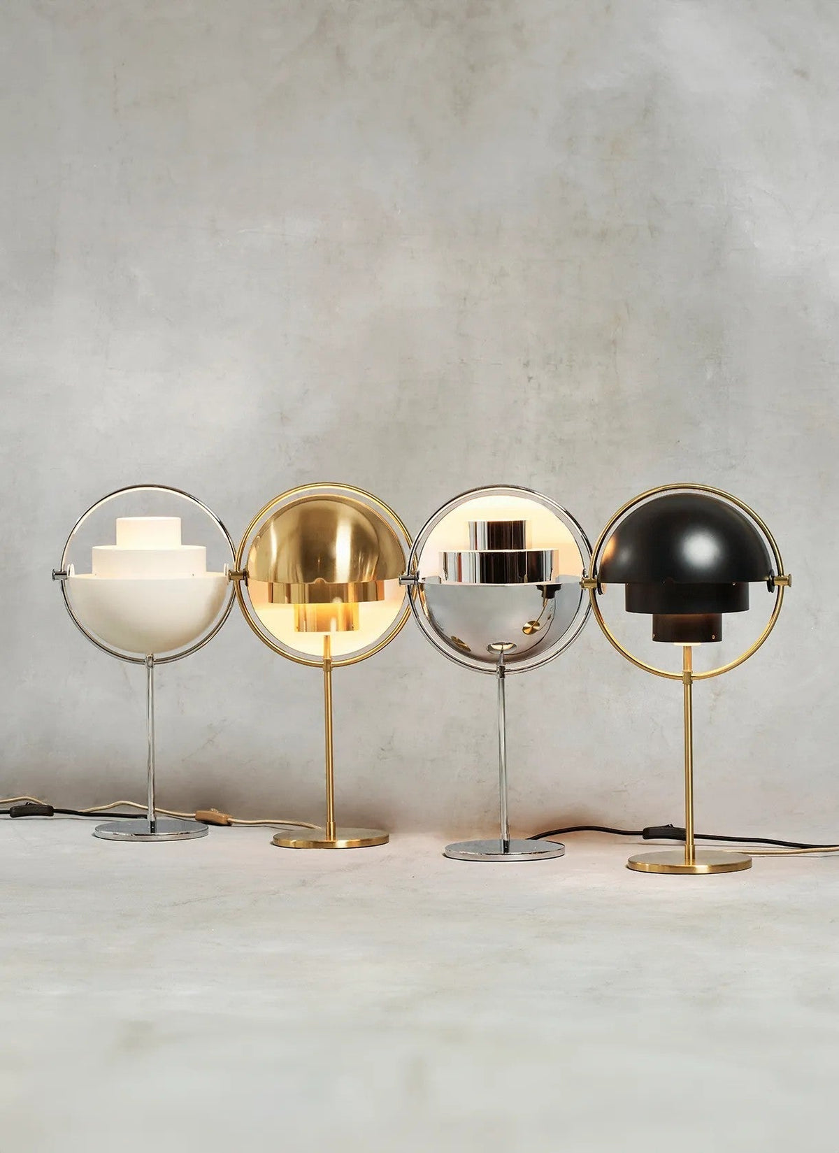 Selanine Moderne tafellamp