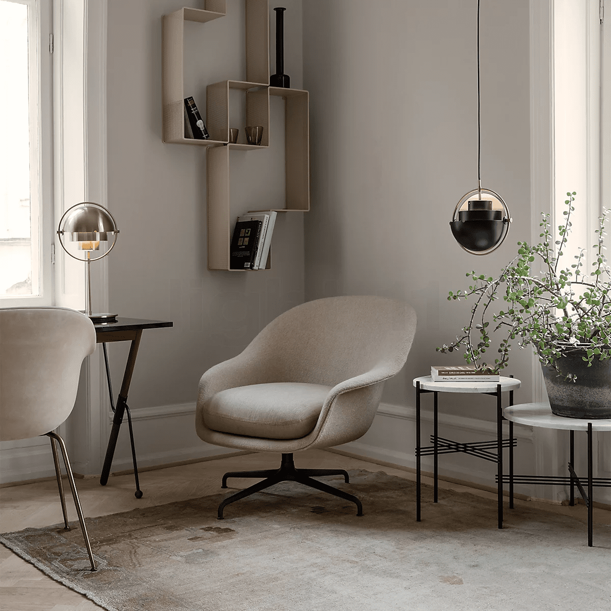 Selanine Moderne tafellamp