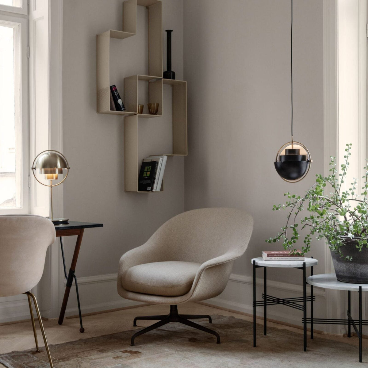 Selanine Moderne tafellamp