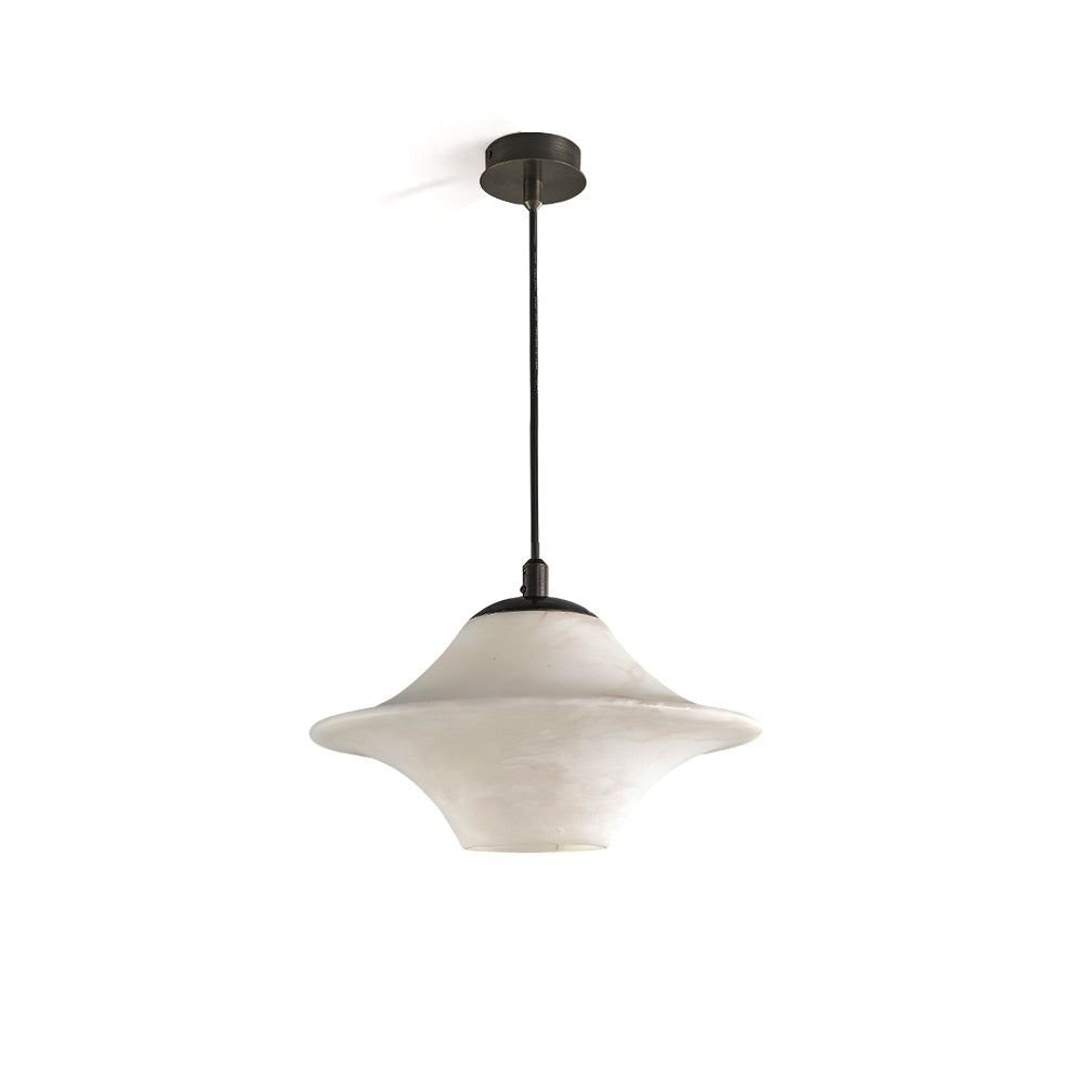 Alabrielle albasten hanglamp
