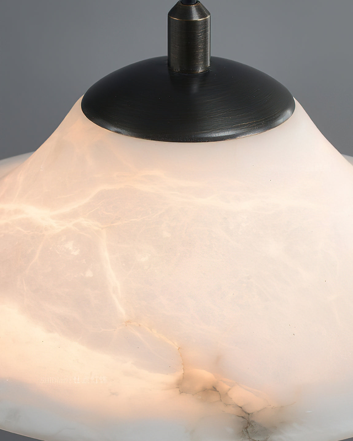 Alabrielle albasten hanglamp