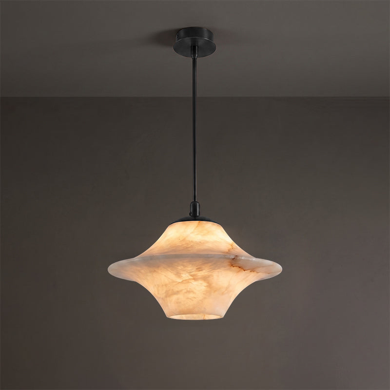 Alabrielle albasten hanglamp