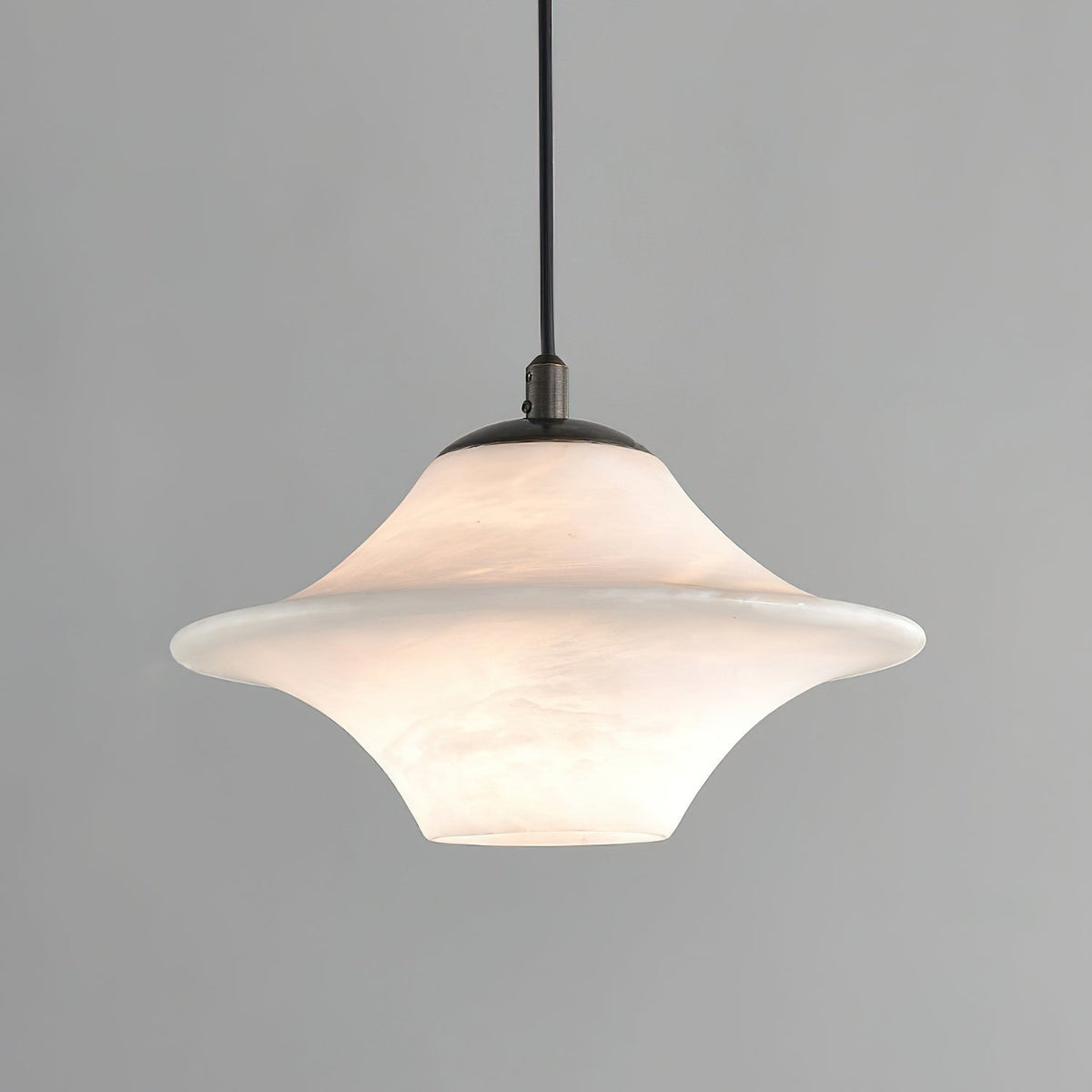 Alabrielle albasten hanglamp