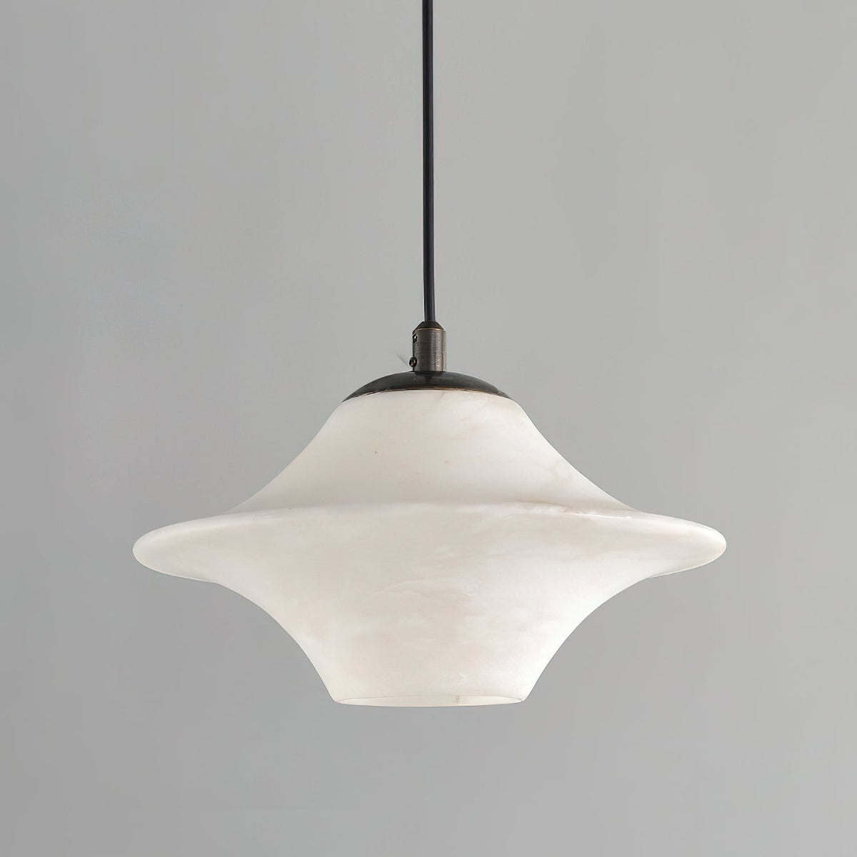 Alabrielle albasten hanglamp
