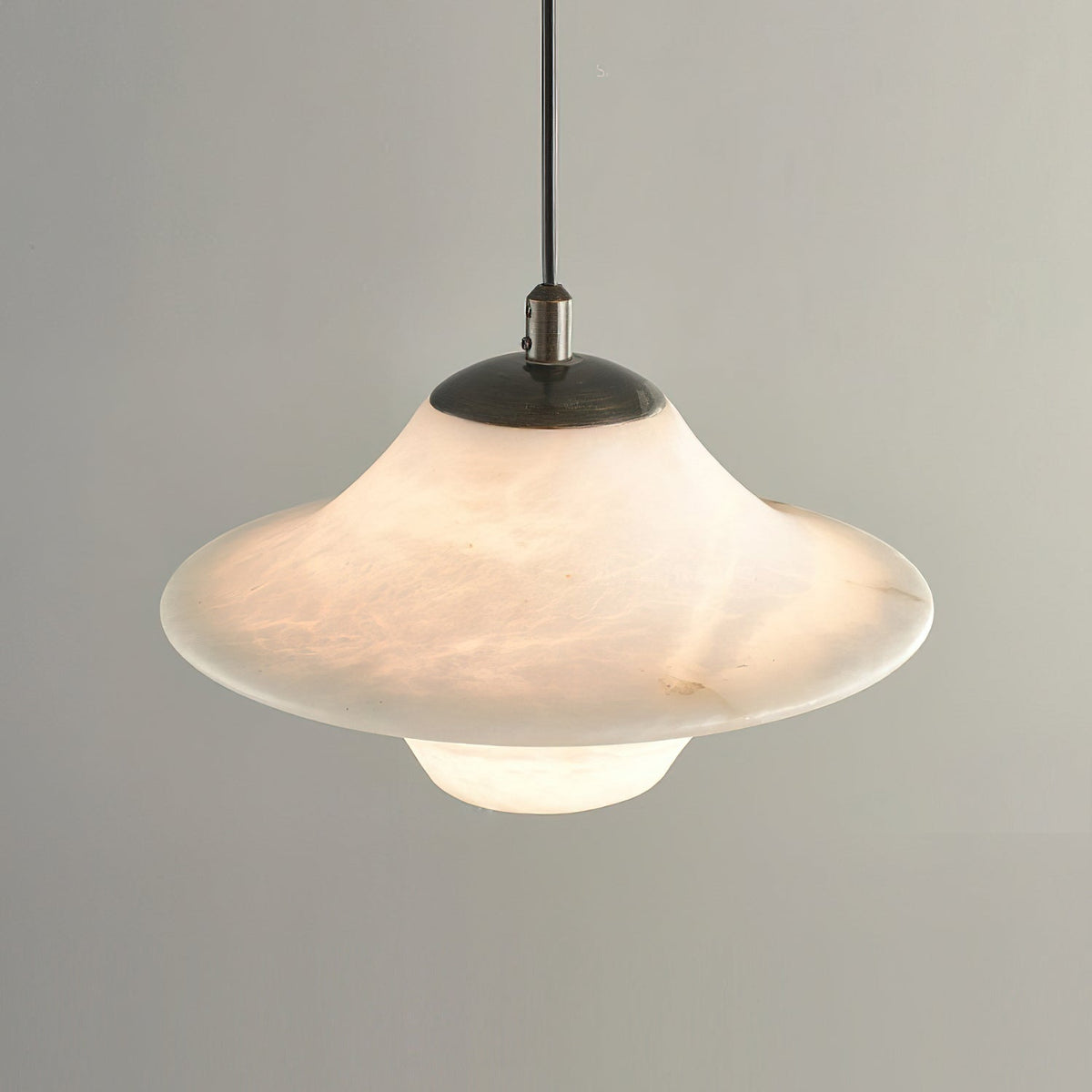 Alabrielle albasten hanglamp