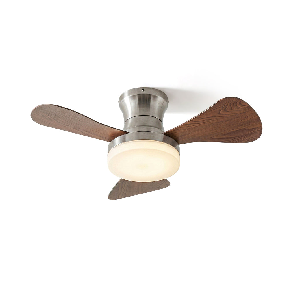 Brennan plafondventilator met verlichting
