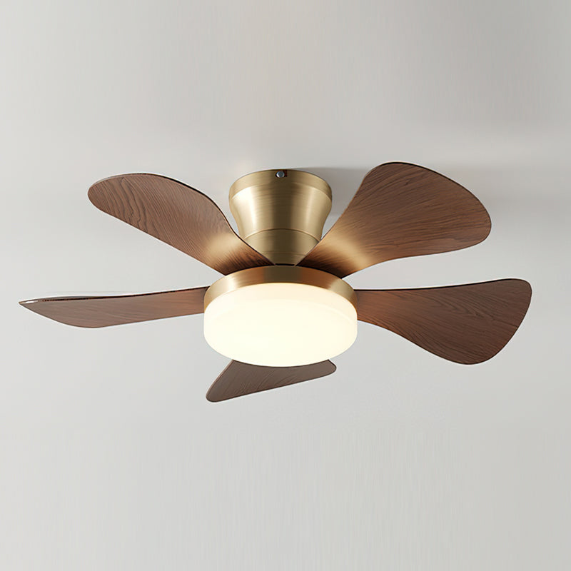 Brennan plafondventilator met verlichting