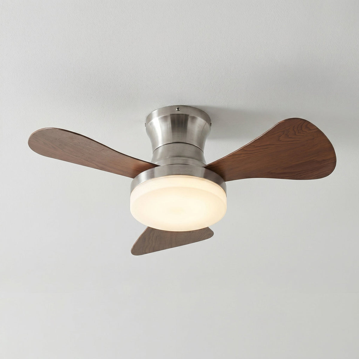 Brennan plafondventilator met verlichting