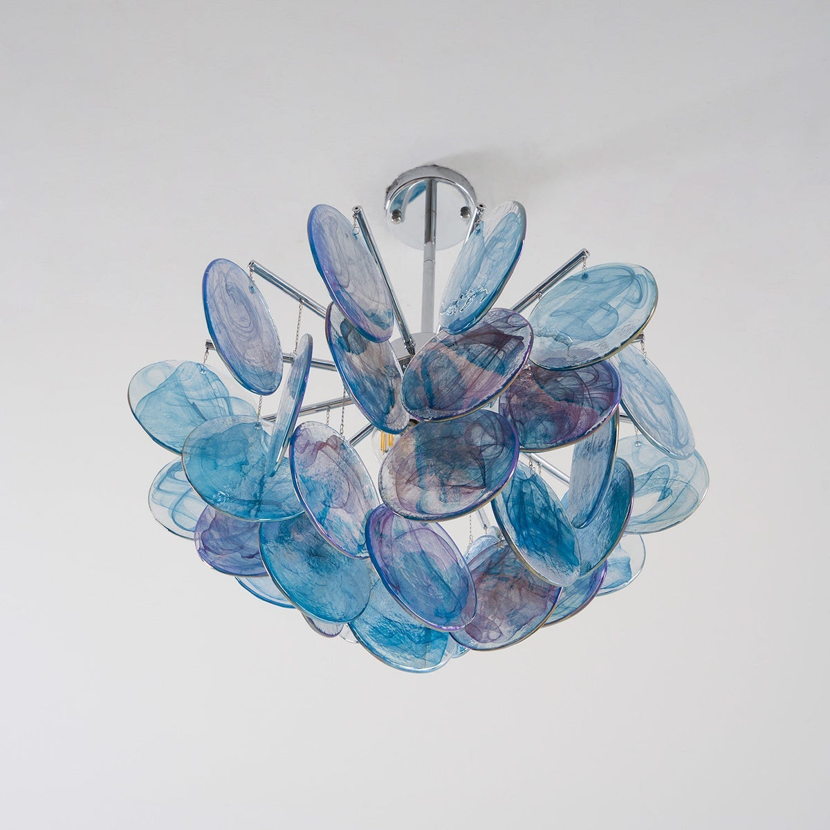 Velalissa-glas kroonluchter