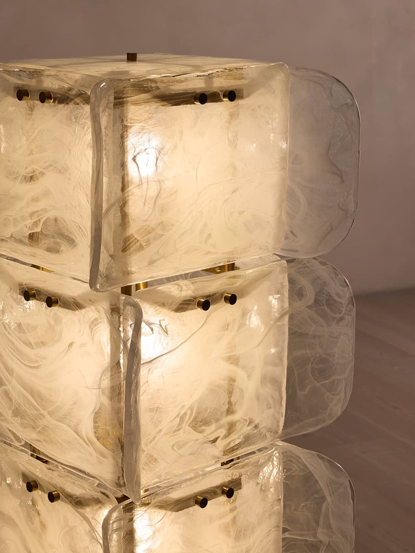 Cubo vloerlamp