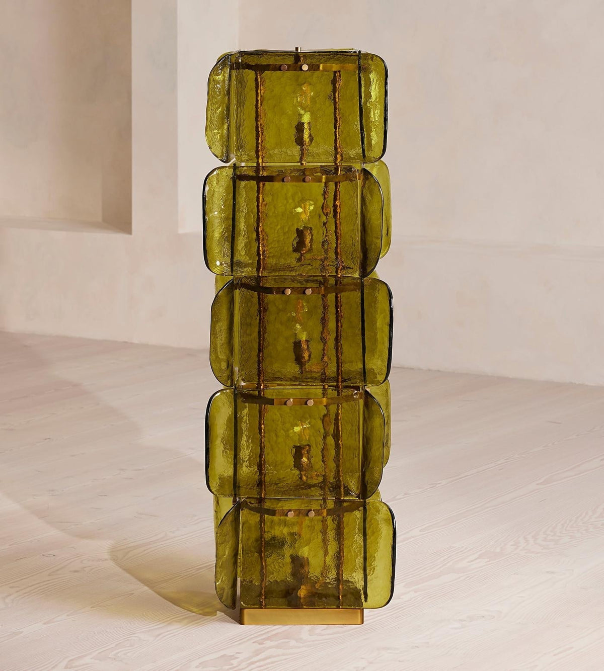 Cubo vloerlamp