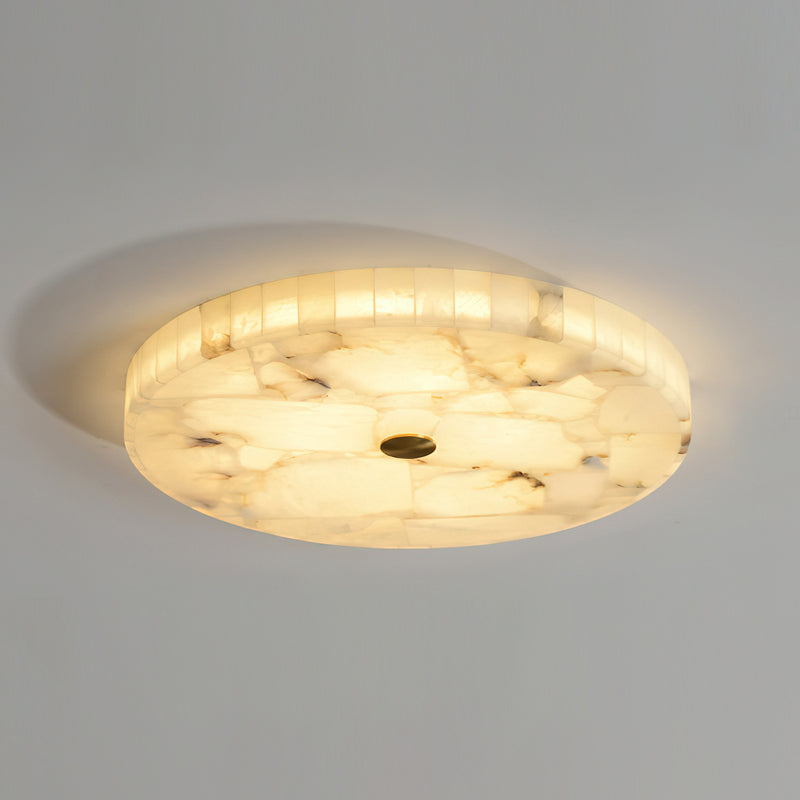 Maelle vlakke plafondlamp