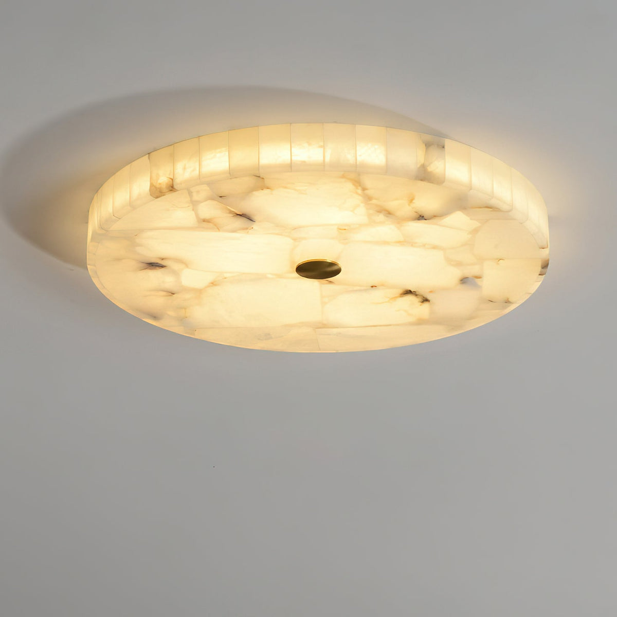 Maelle vlakke plafondlamp
