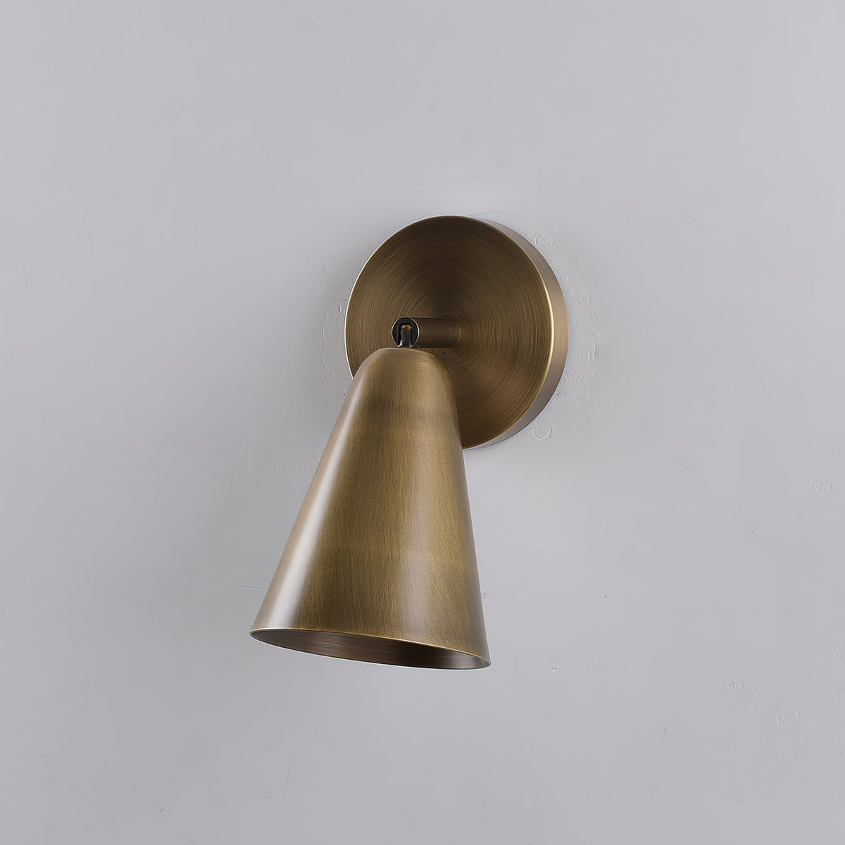 Mirisenne draaibare wandlamp