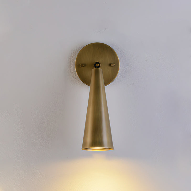 Mirisenne draaibare wandlamp
