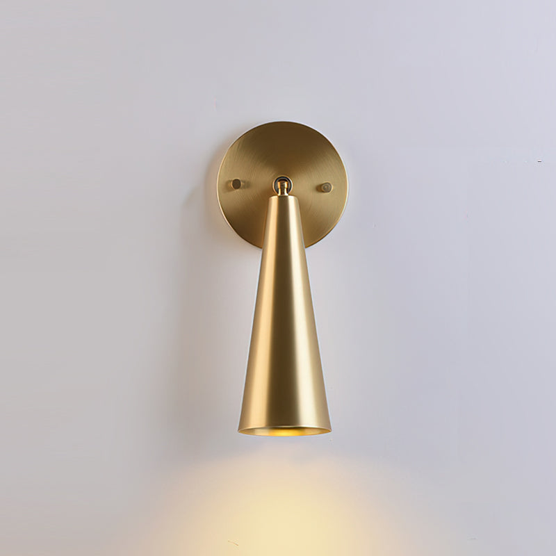 Mirisenne draaibare wandlamp