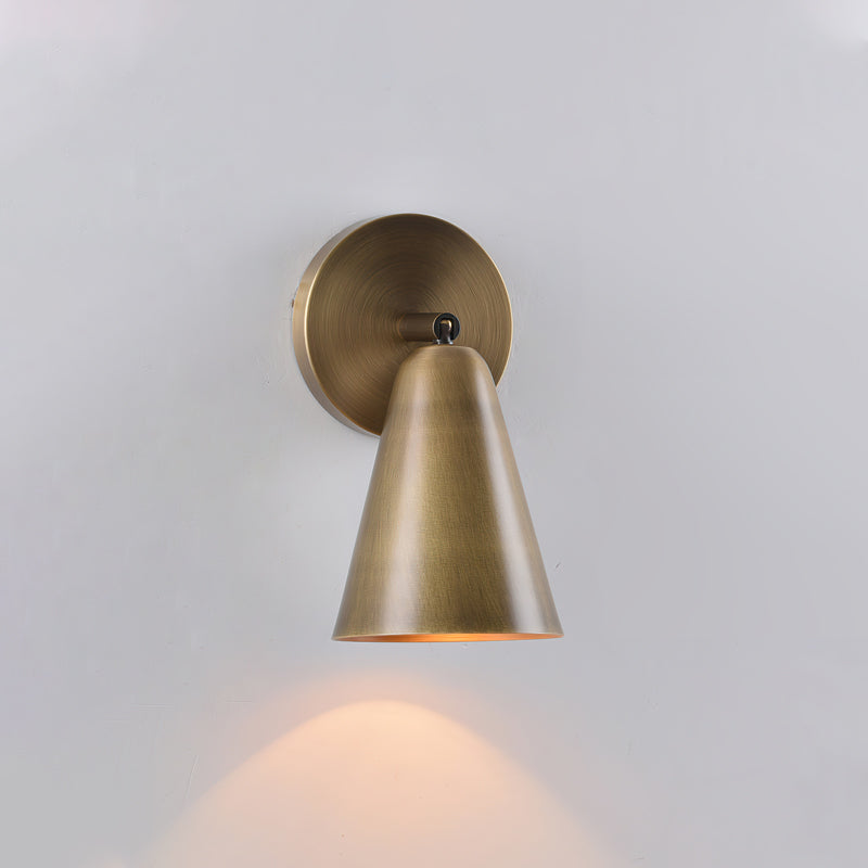 Mirisenne draaibare wandlamp