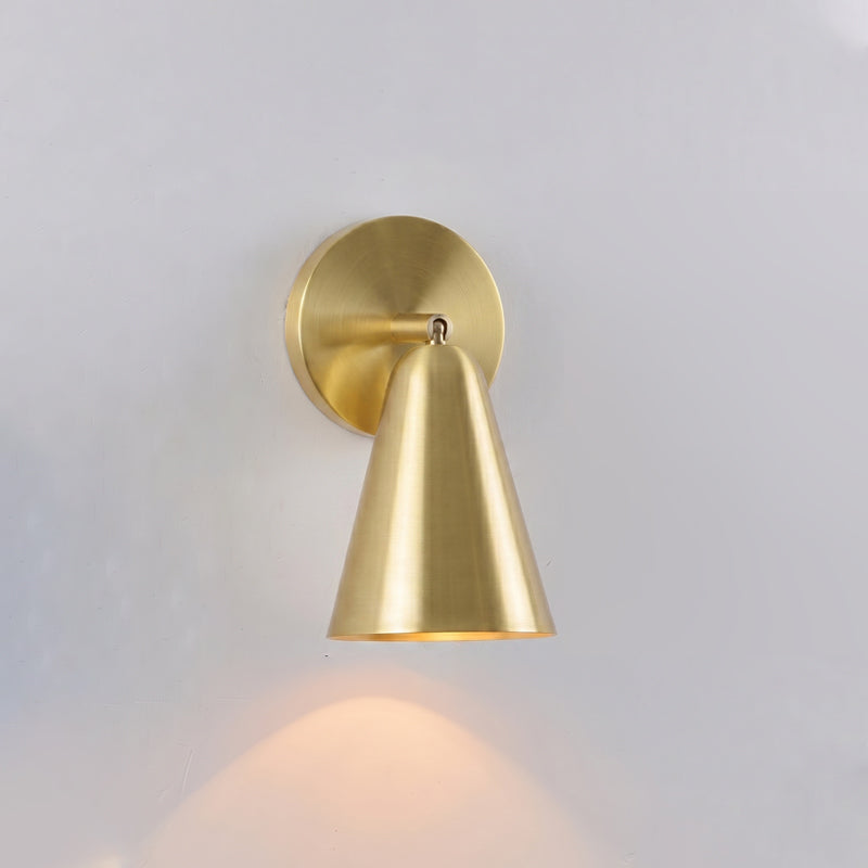 Mirisenne draaibare wandlamp