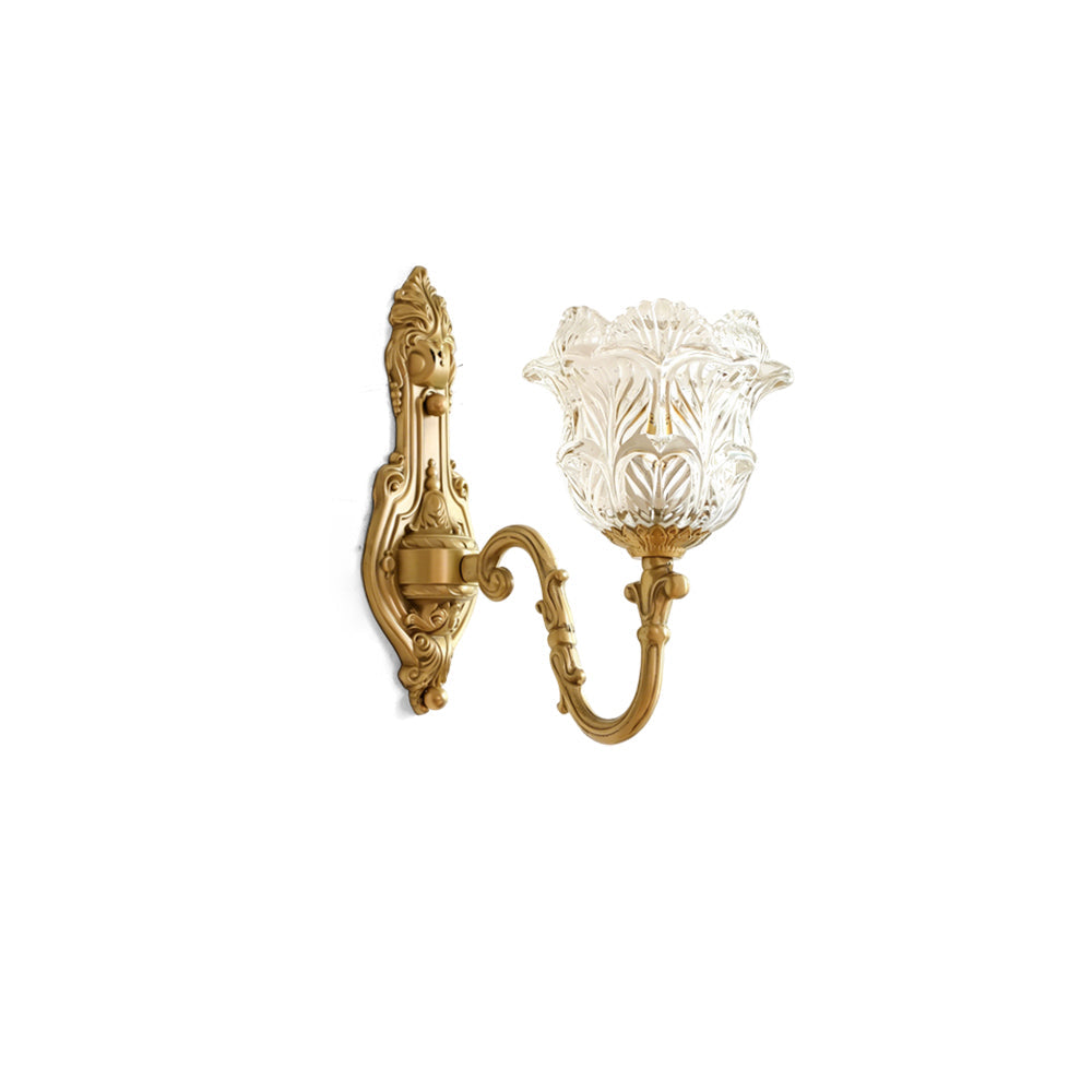 Viraaette wandlamp