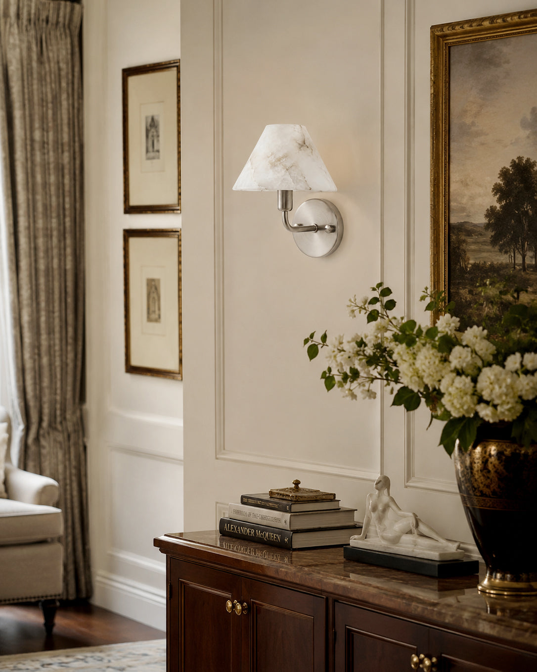 Terielenne wandlamp