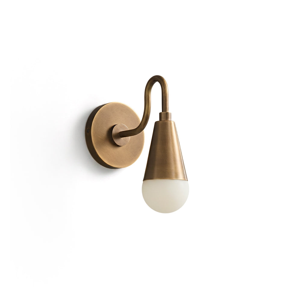 Velanelle Gooseneck wandlamp