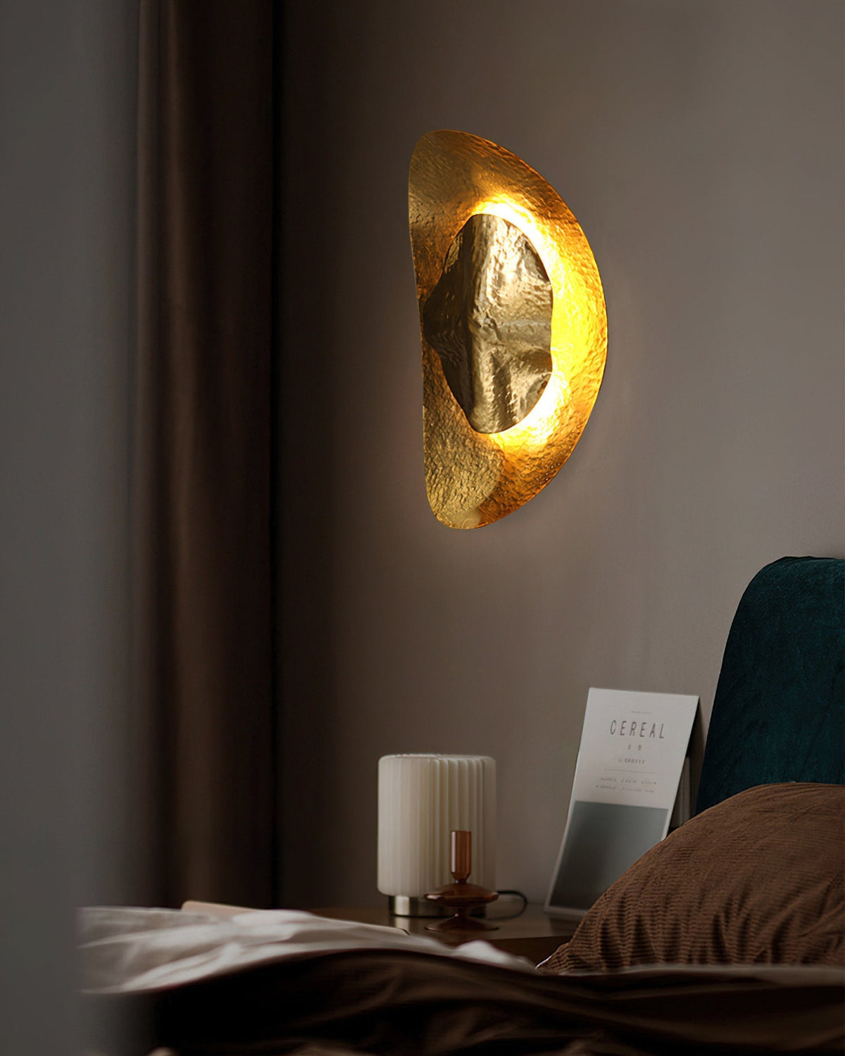 Teriivina wandlamp
