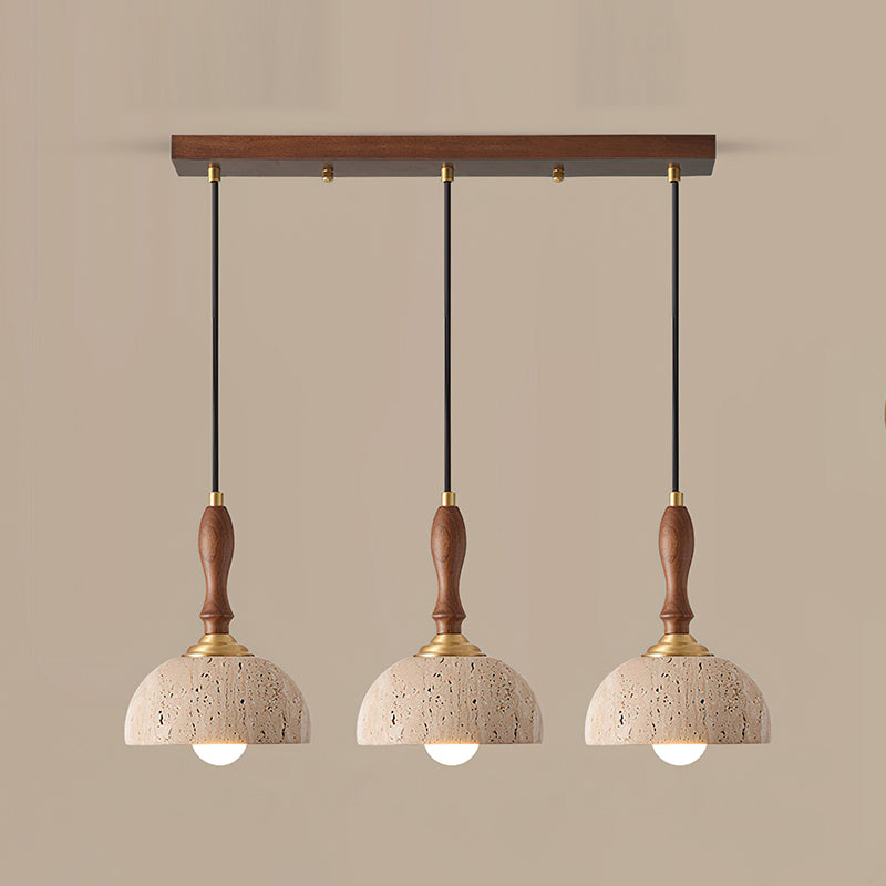 Seraraya travertin hanglamp