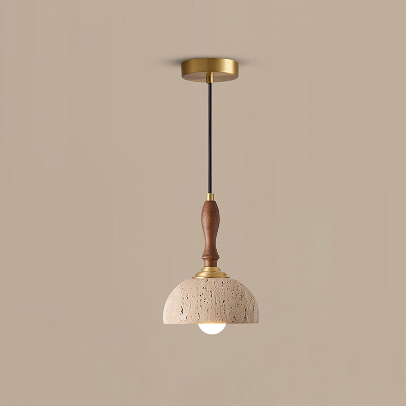 Seraraya travertin hanglamp