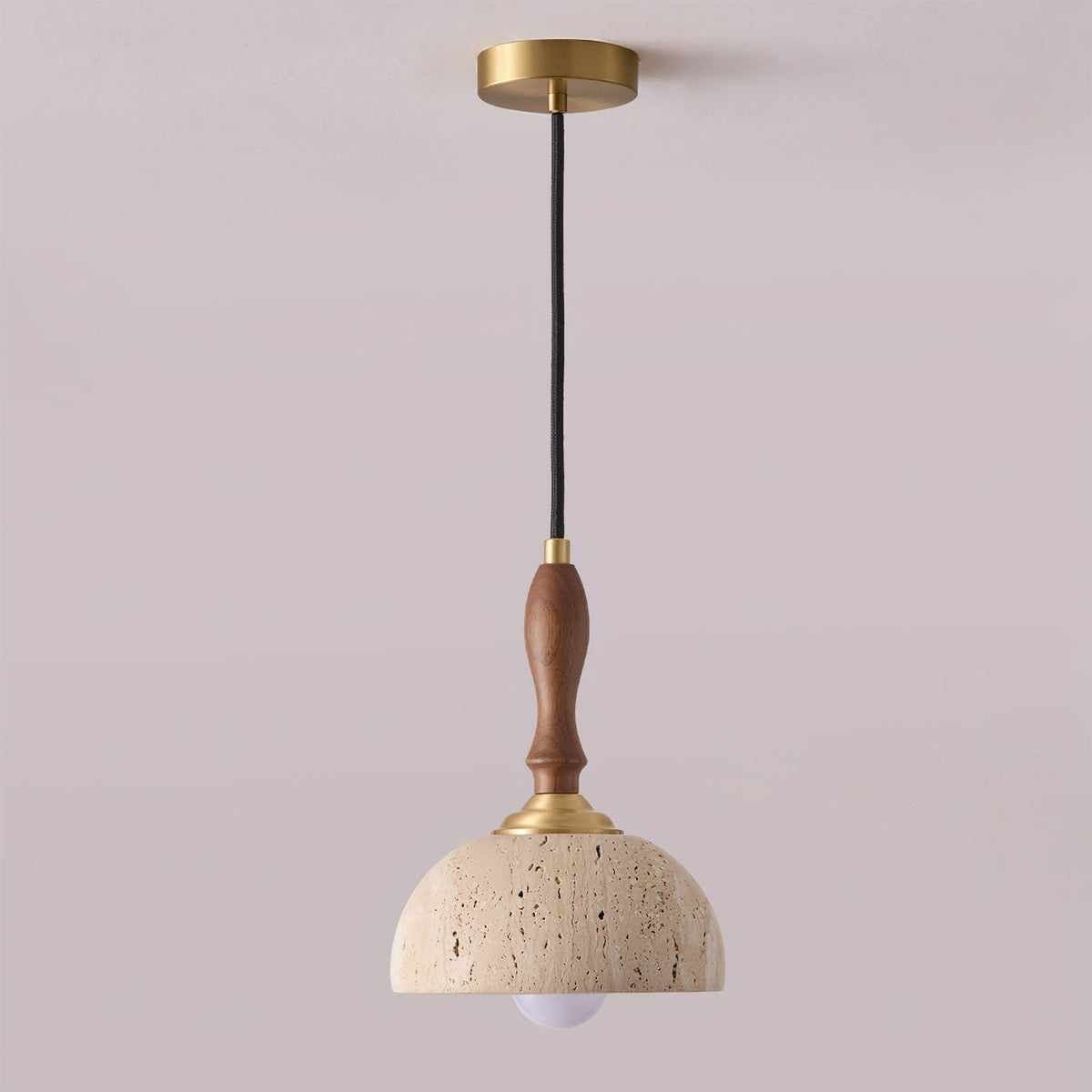 Seraraya travertin hanglamp