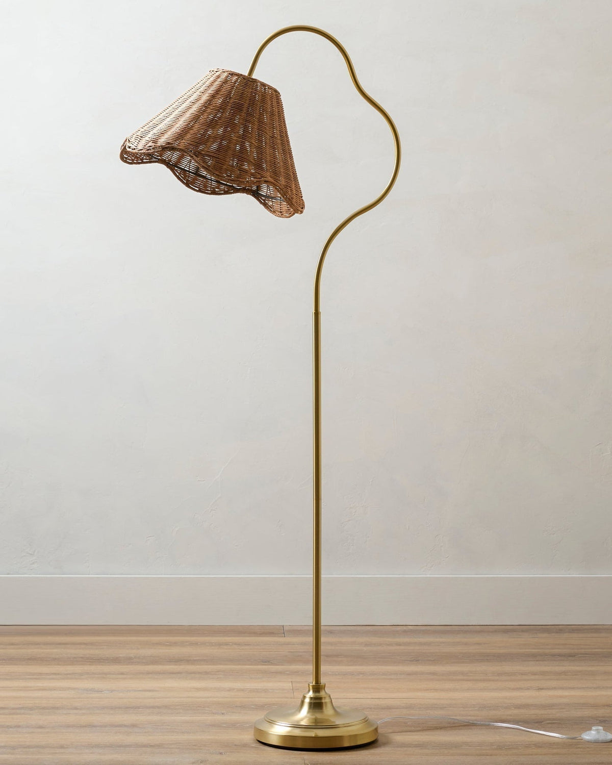 Sororena vloerlamp