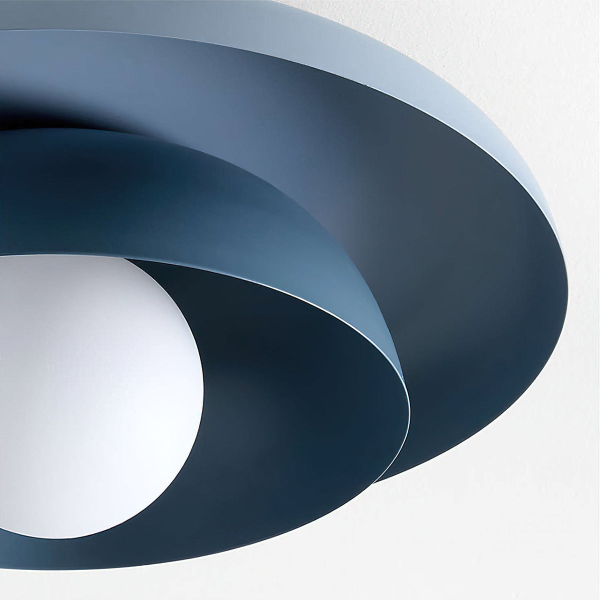 Norvane dubbele vlakke plafondlamp