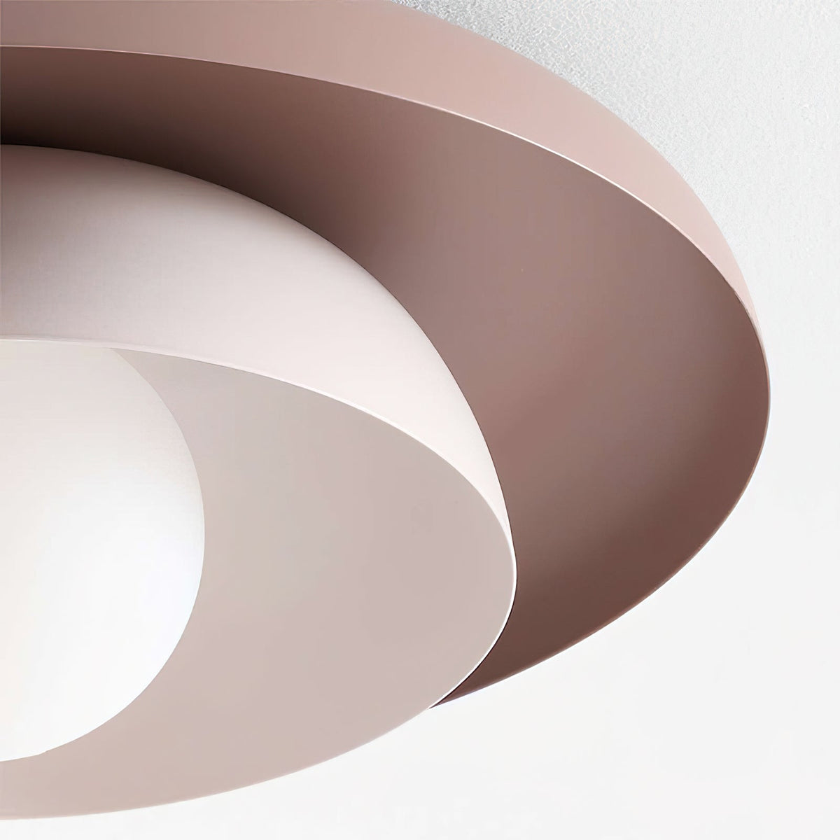 Norvane dubbele vlakke plafondlamp