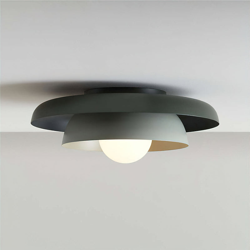 Norvane dubbele vlakke plafondlamp
