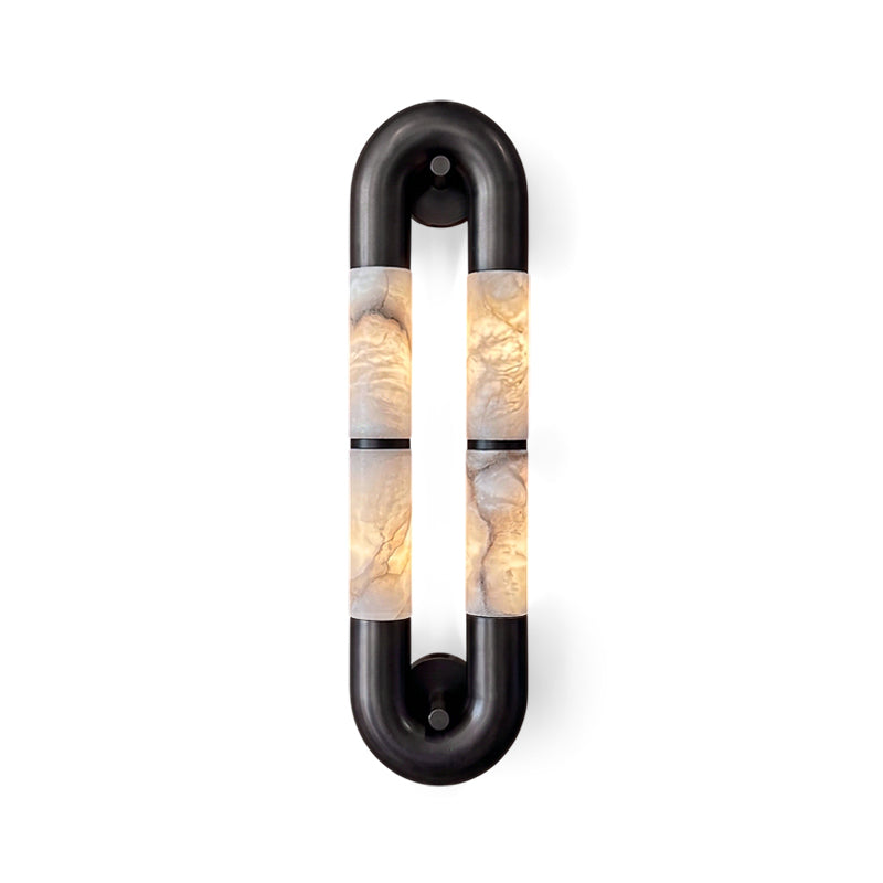 Lioroette wandlamp