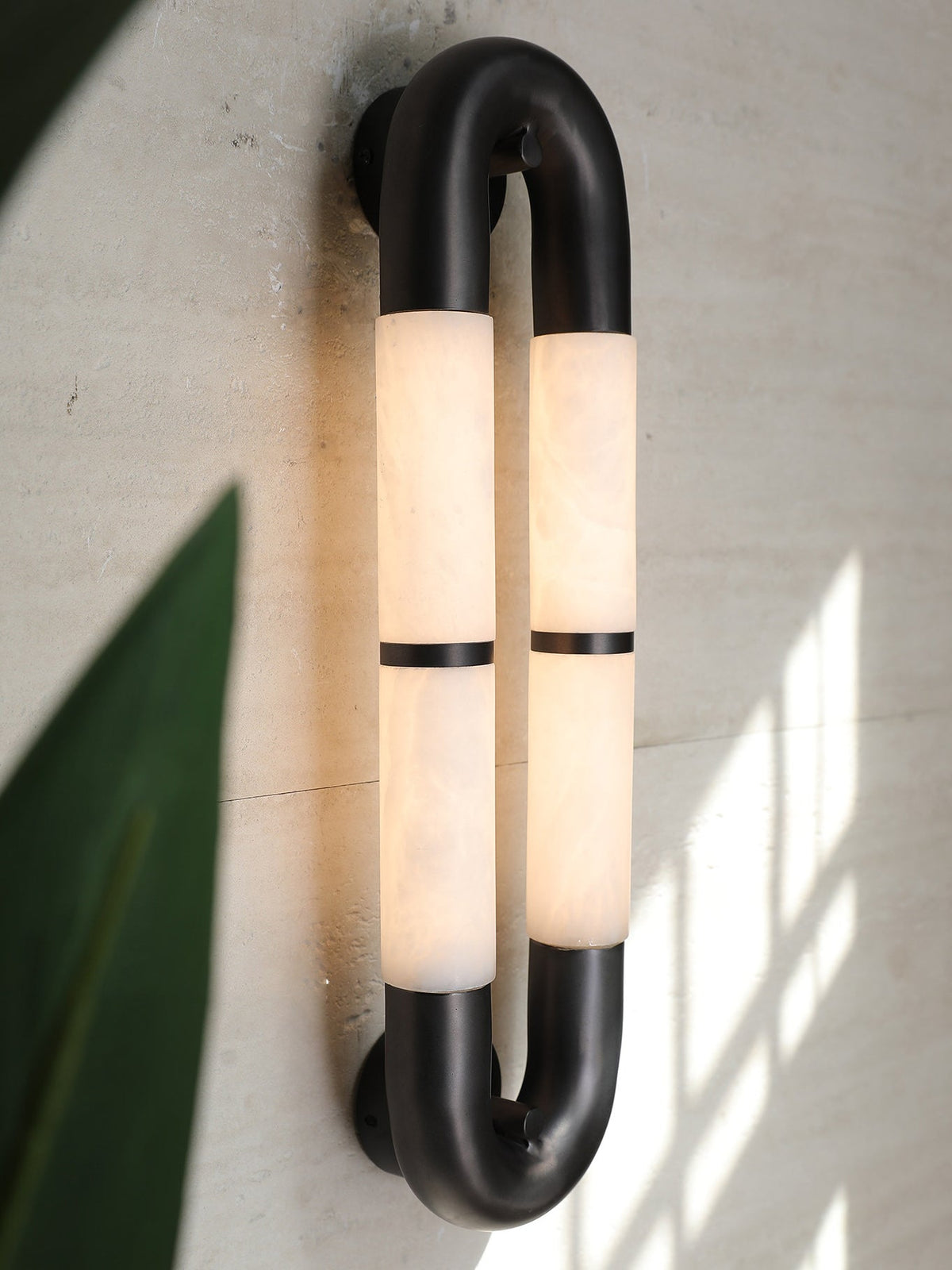 Lioroette wandlamp