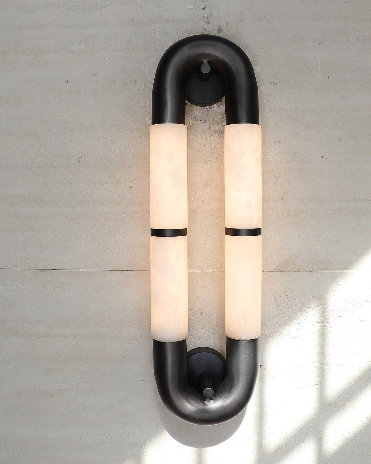 Lioroette wandlamp