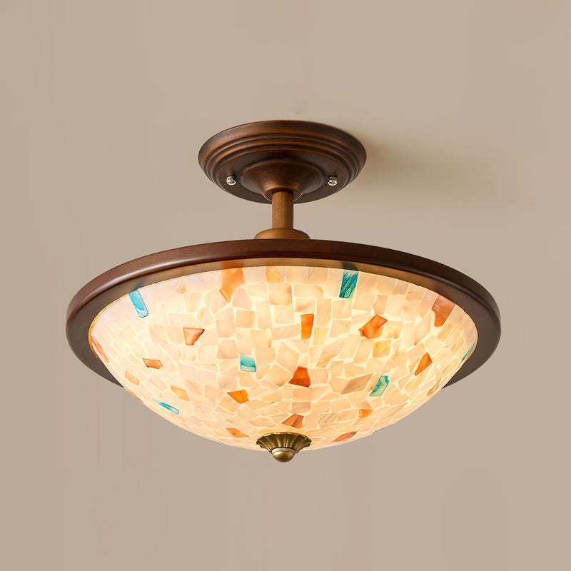 Taviel Vlakke plafondlamp