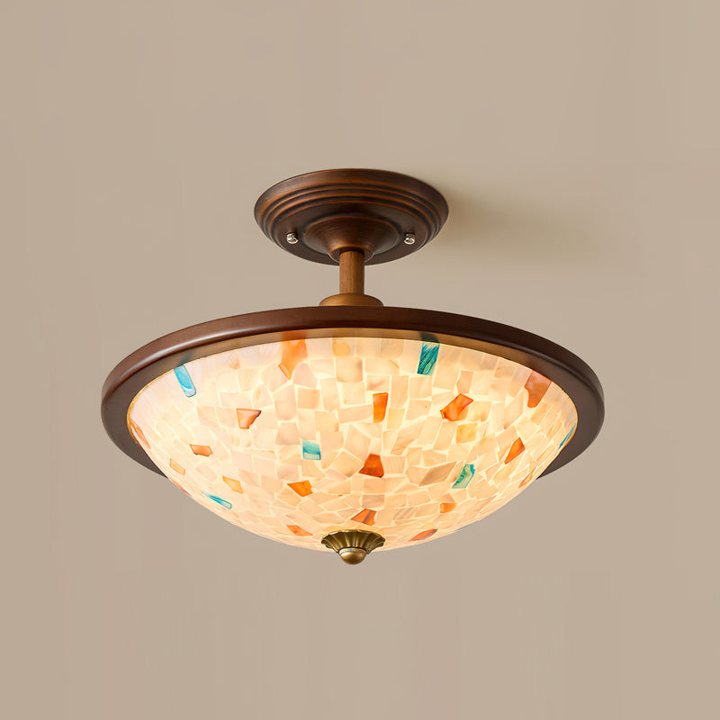 Taviel Vlakke plafondlamp
