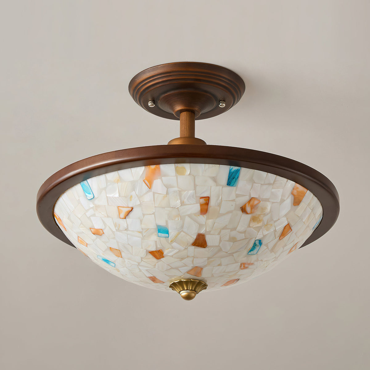 Taviel Vlakke plafondlamp